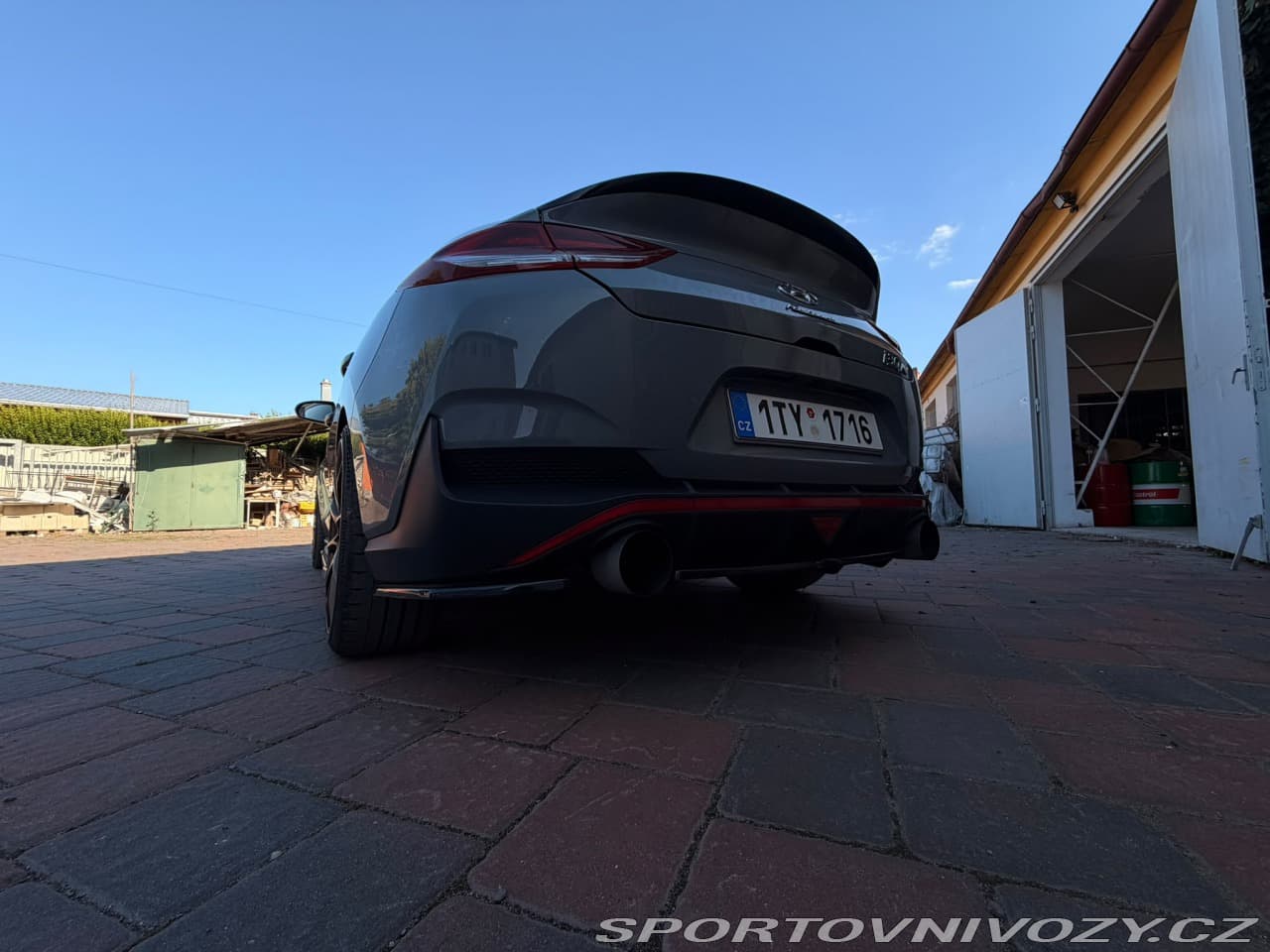 2018 Hyundai i30 - 5