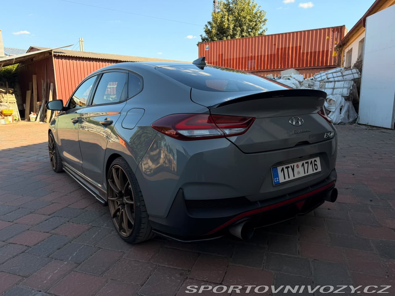 2018 Hyundai i30 - 8