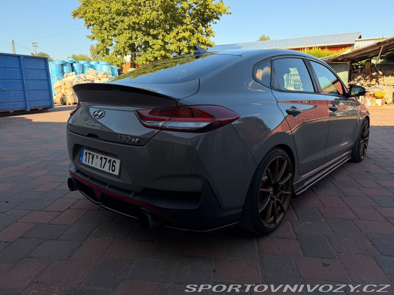 2018 Hyundai i30 - 9