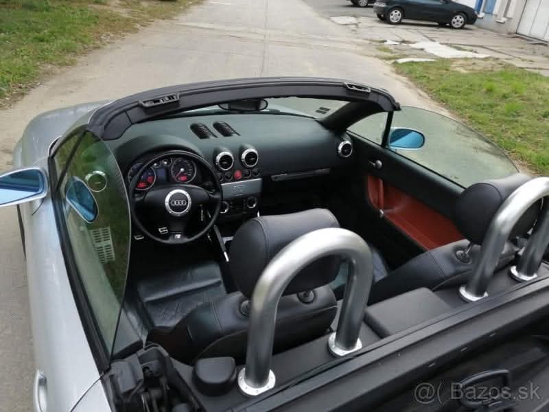 2000 Audi TT - 2