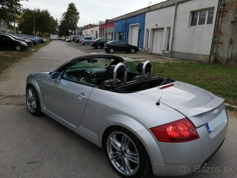 2000 Audi TT - 3