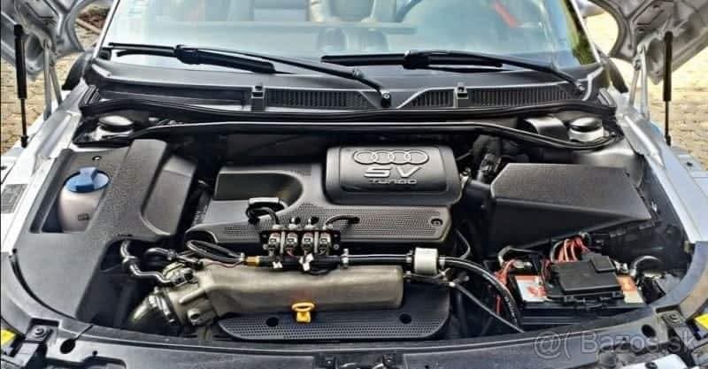 2000 Audi TT - 5