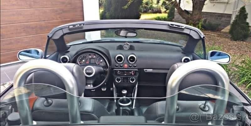2000 Audi TT - 6