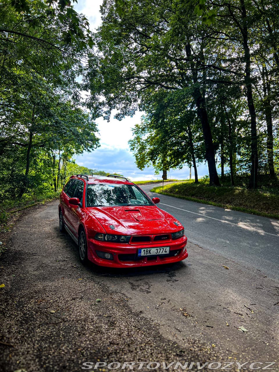 2000 Mitsubishi OSTATNÍ
