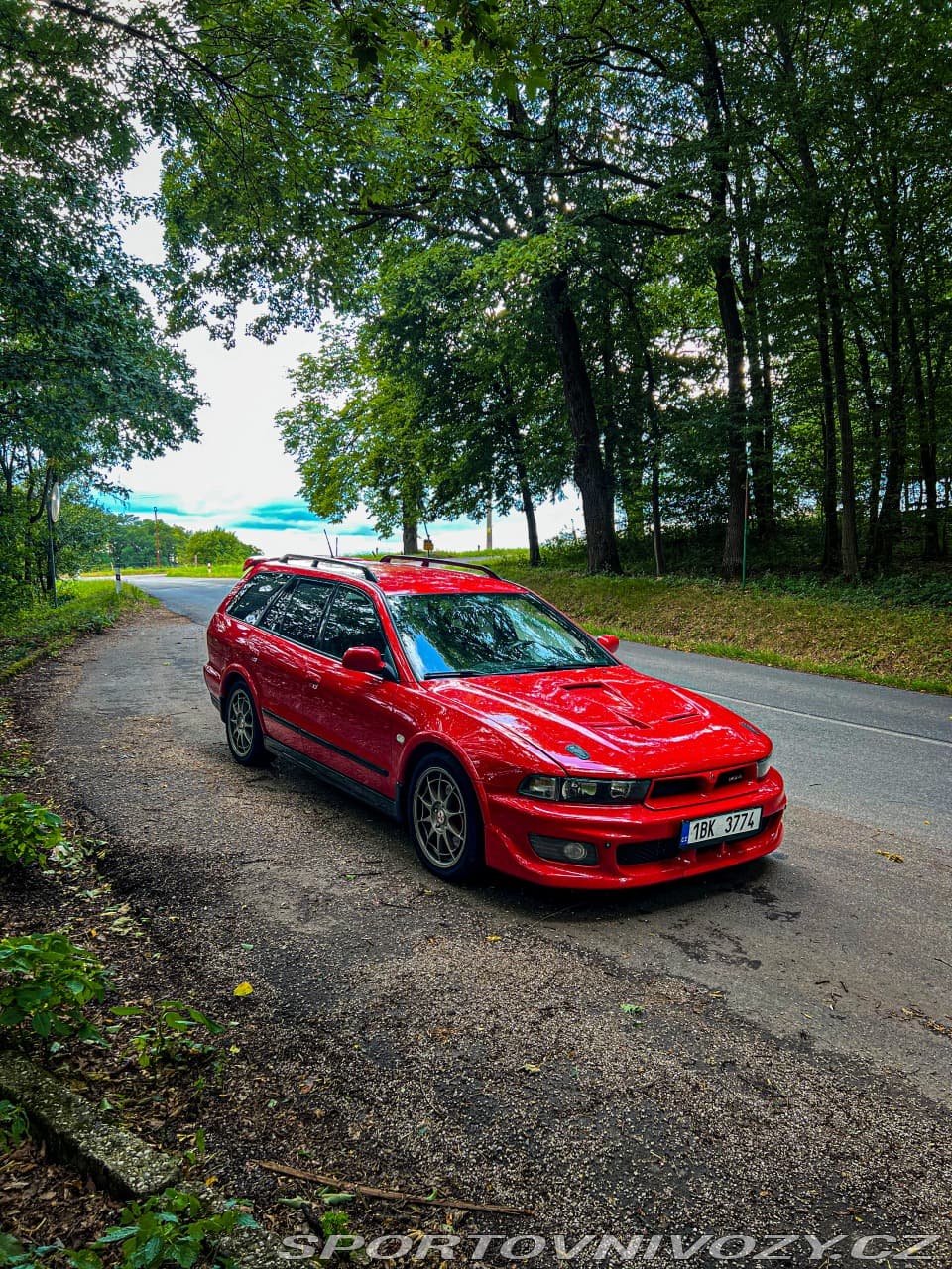 2000 Mitsubishi OSTATNÍ - 2