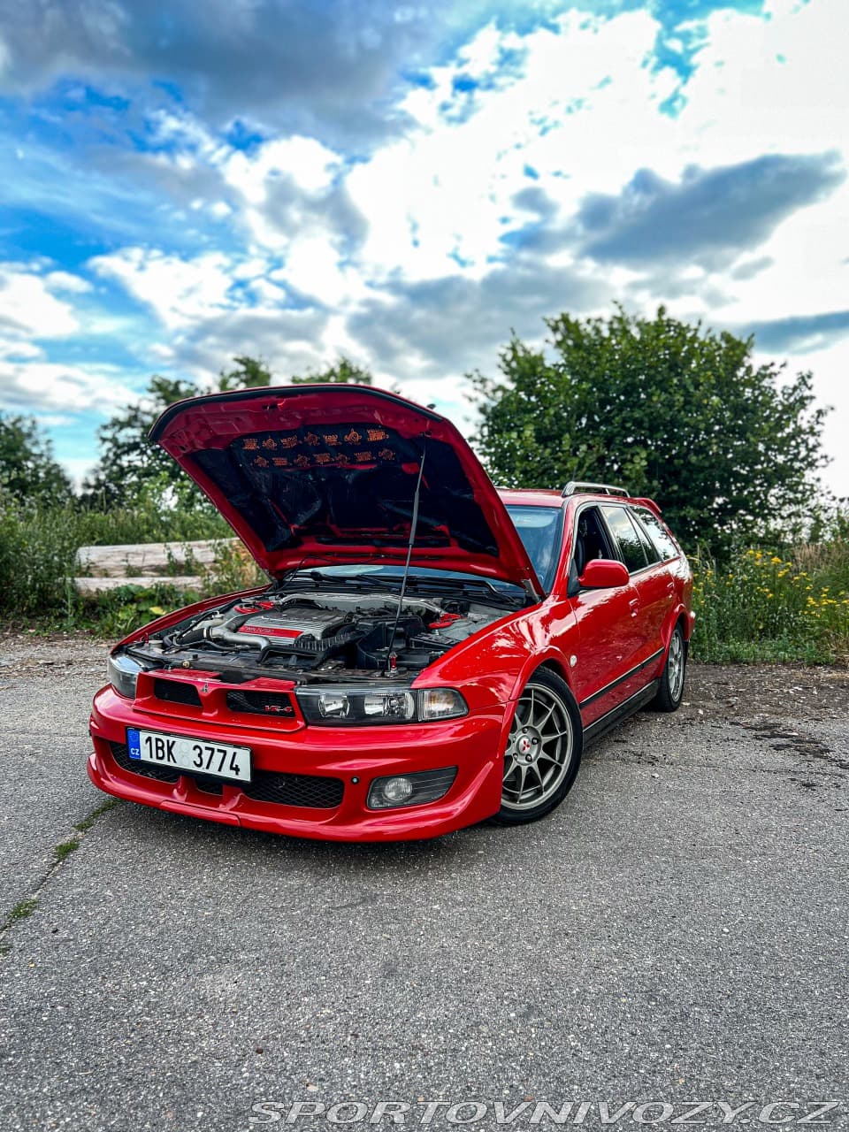 2000 Mitsubishi OSTATNÍ - 5
