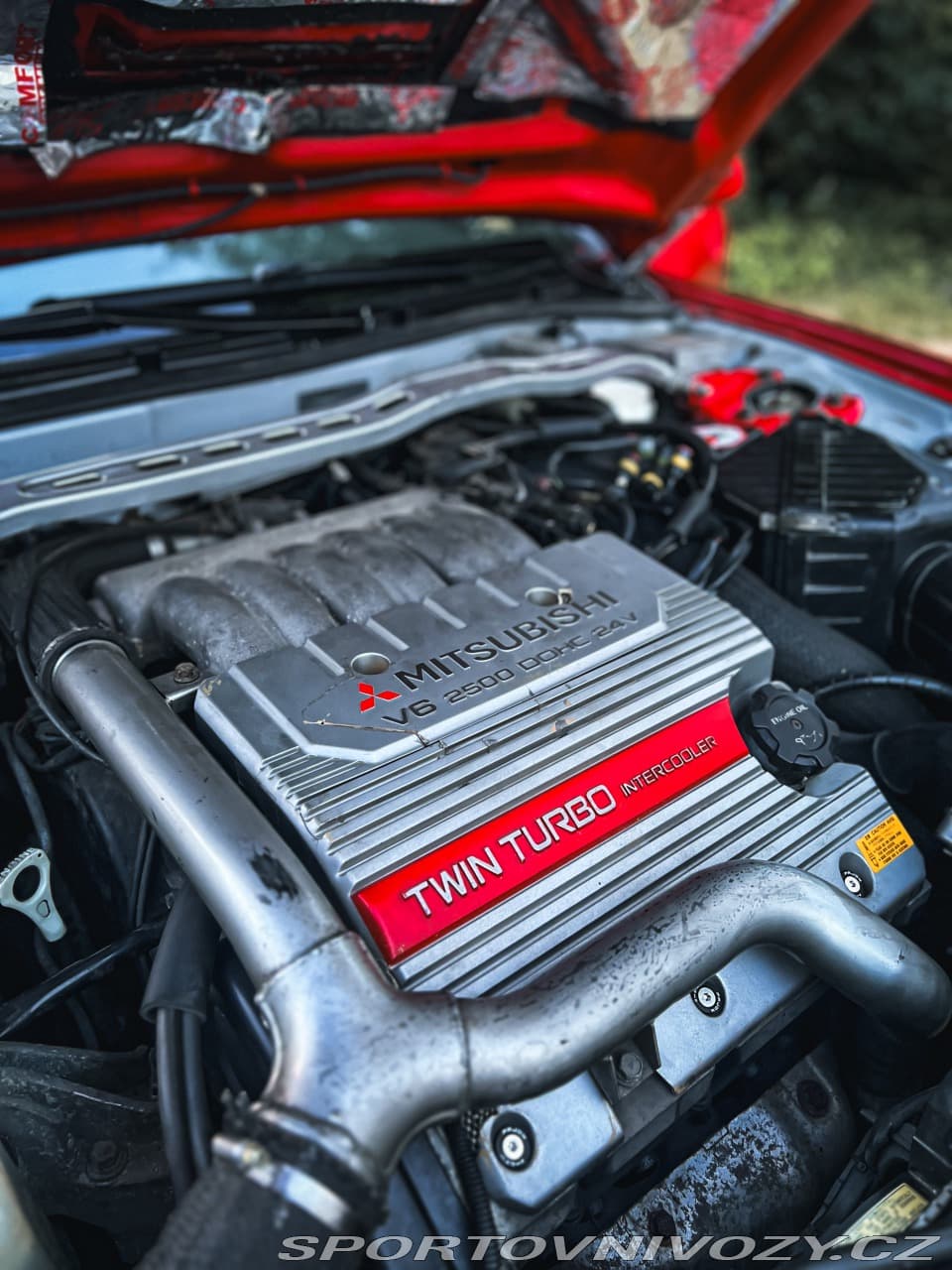 2000 Mitsubishi OSTATNÍ - 6