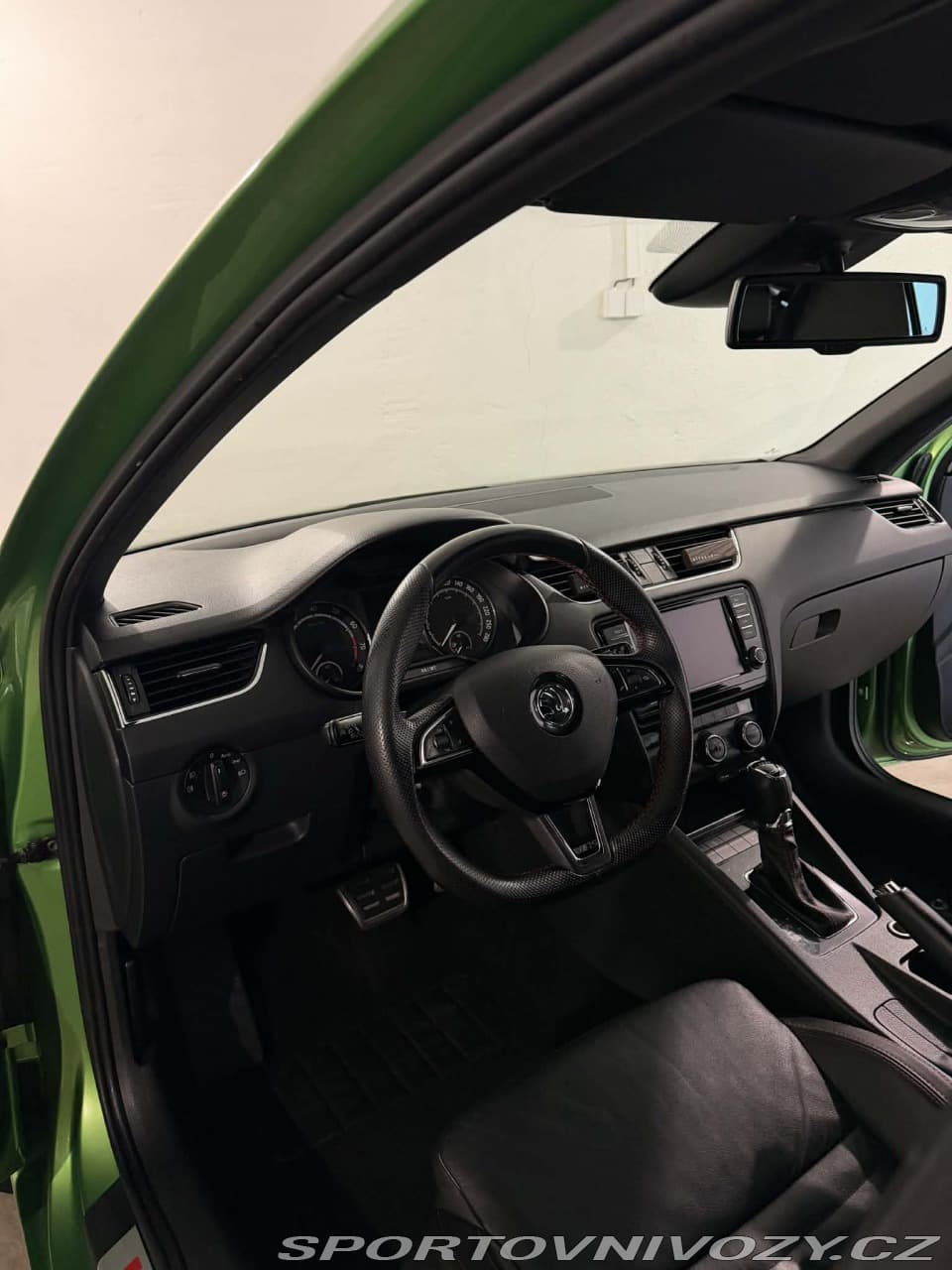 2014 Škoda OCTAVIA - 10