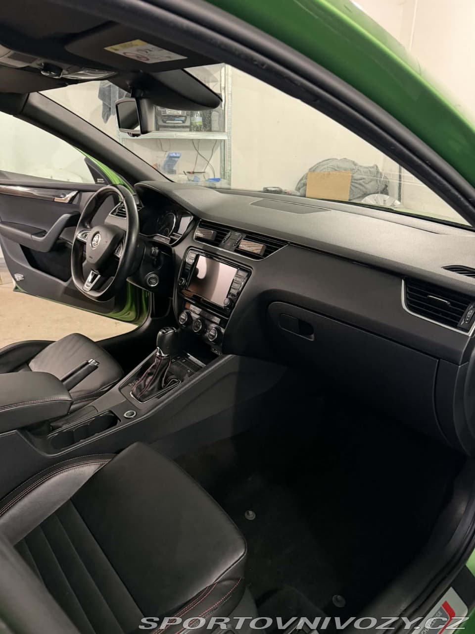 2014 Škoda OCTAVIA - 12