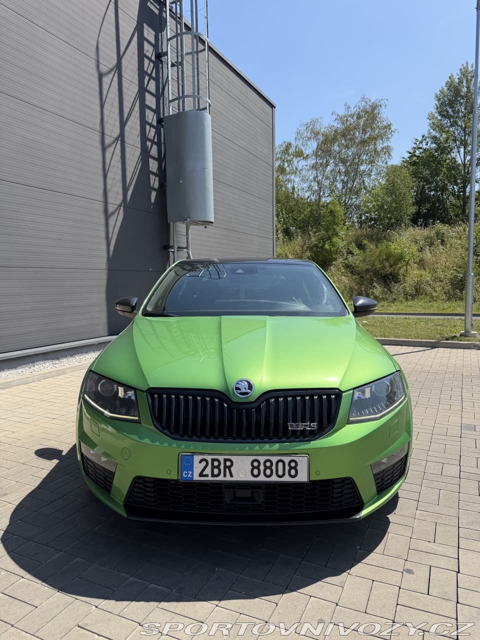 2014 Škoda OCTAVIA - 2
