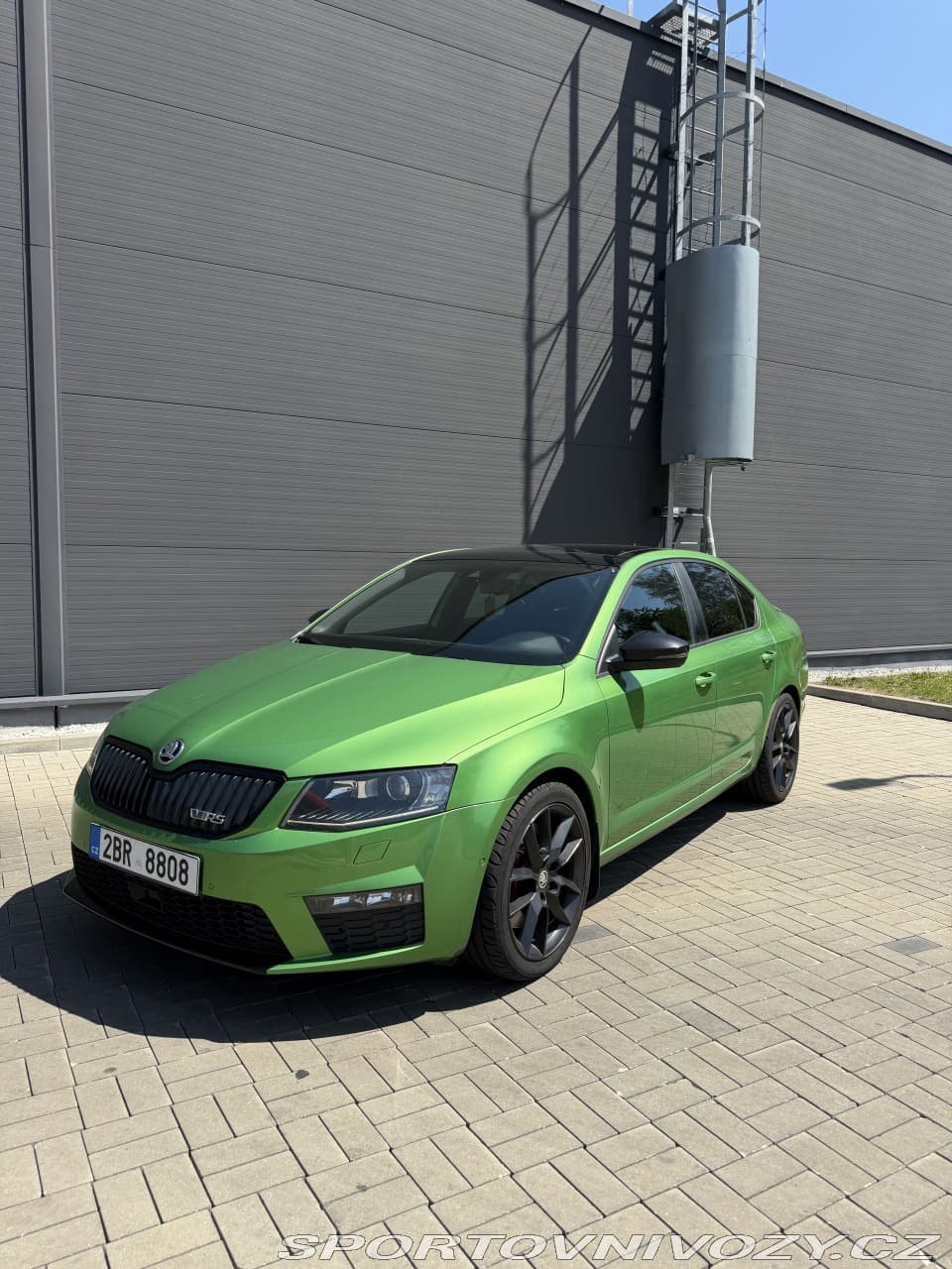 2014 Škoda OCTAVIA - 3