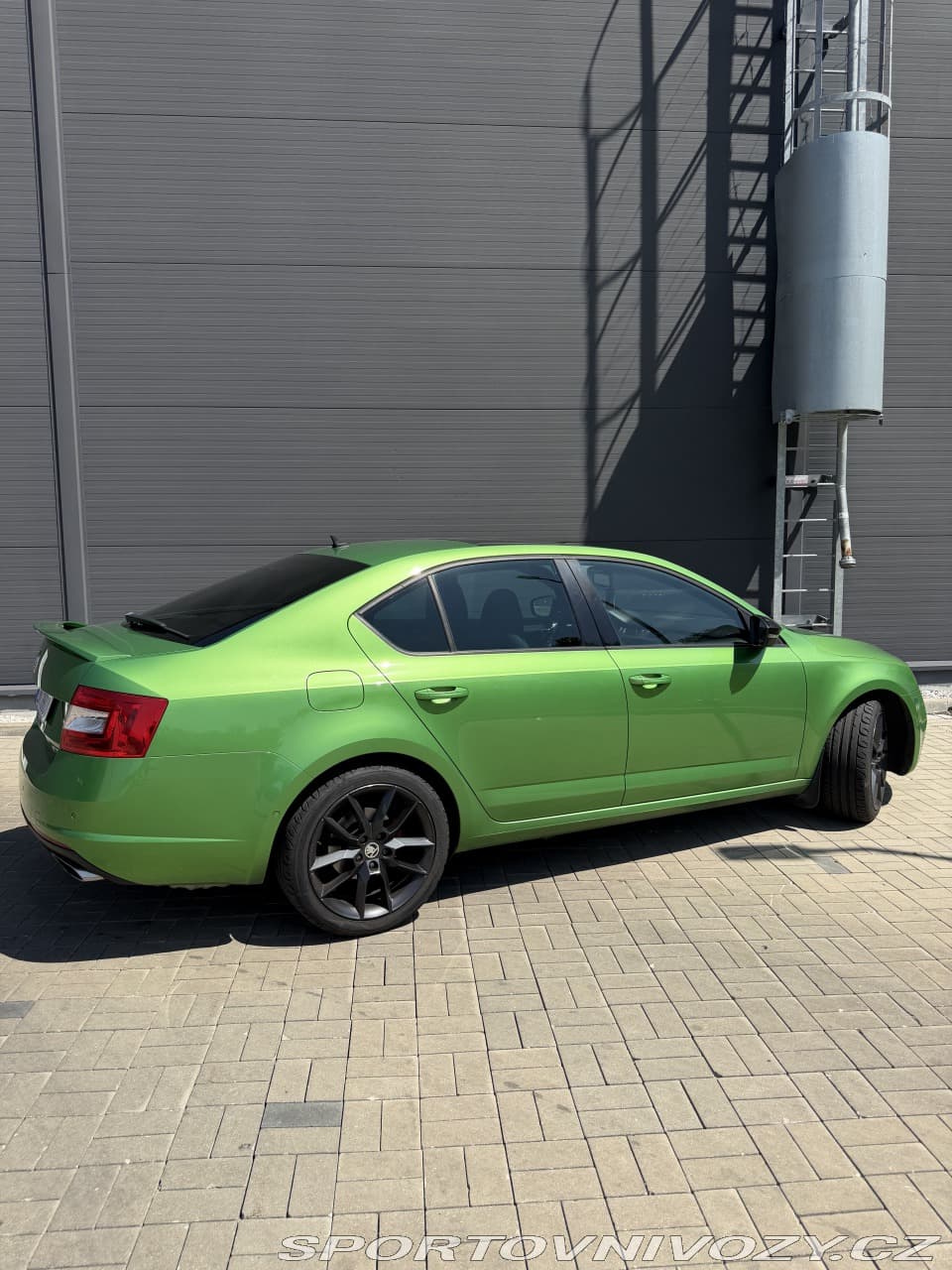 2014 Škoda OCTAVIA - 7