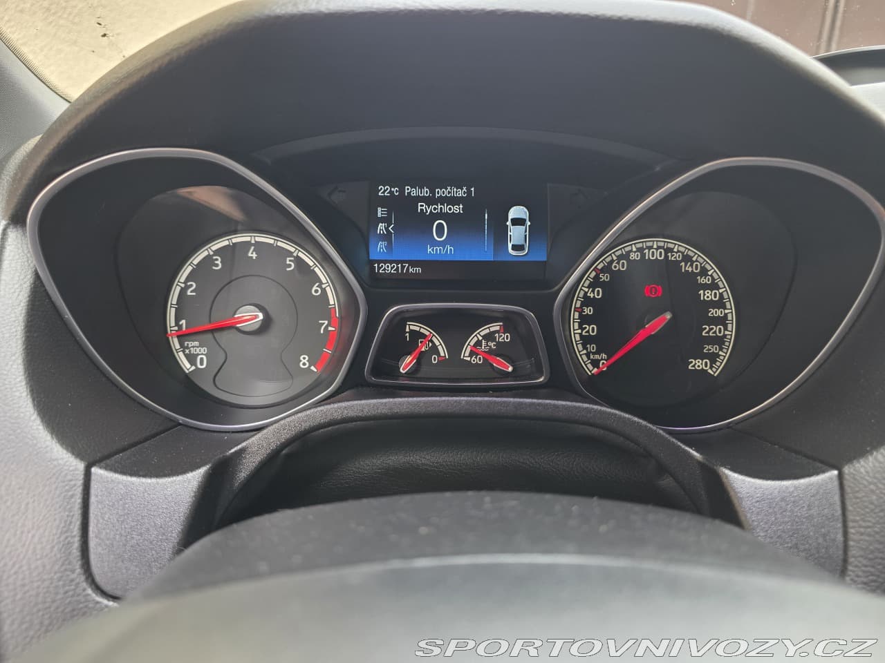 2015 Ford FOCUS