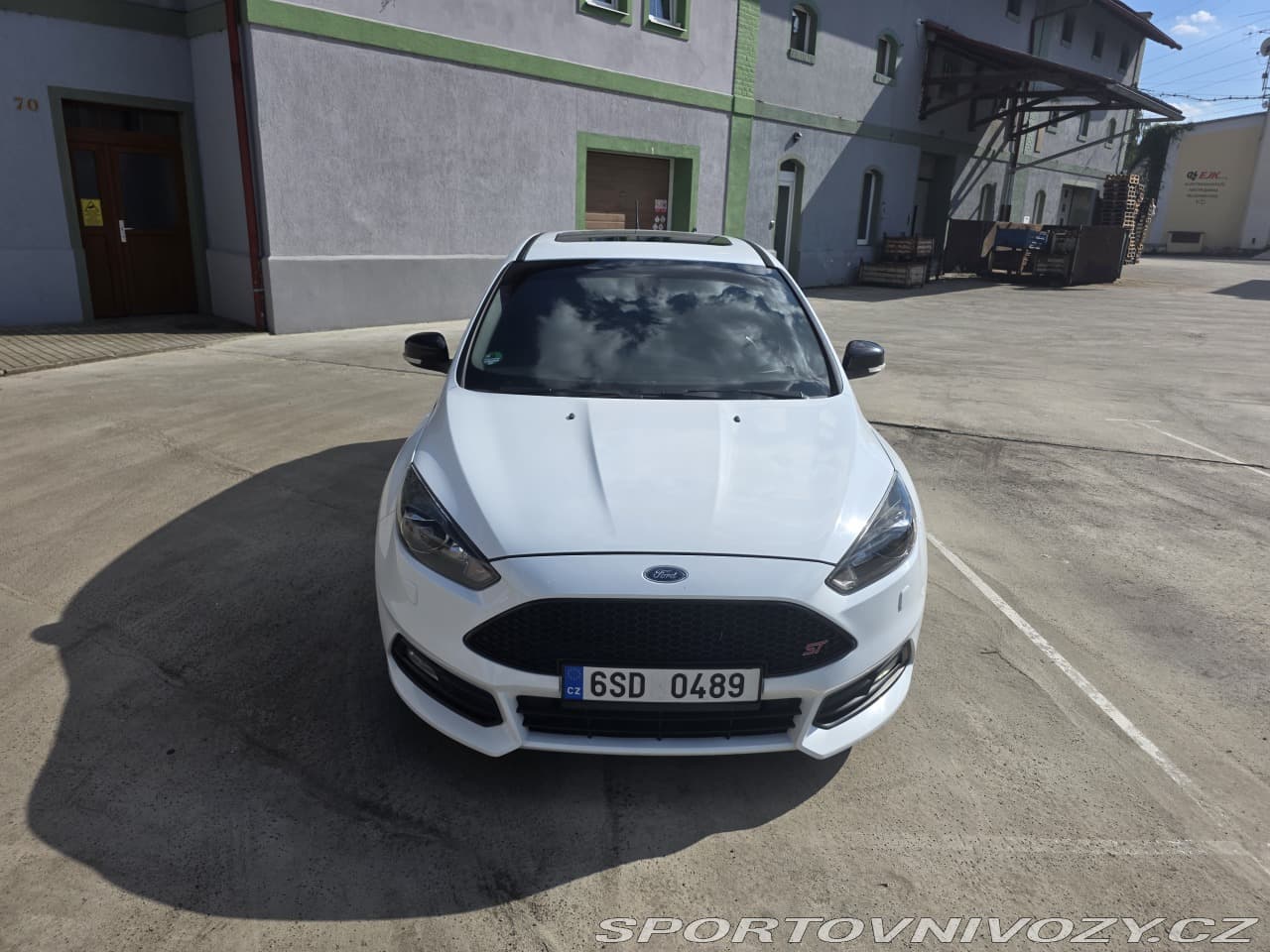 2015 Ford FOCUS - 14