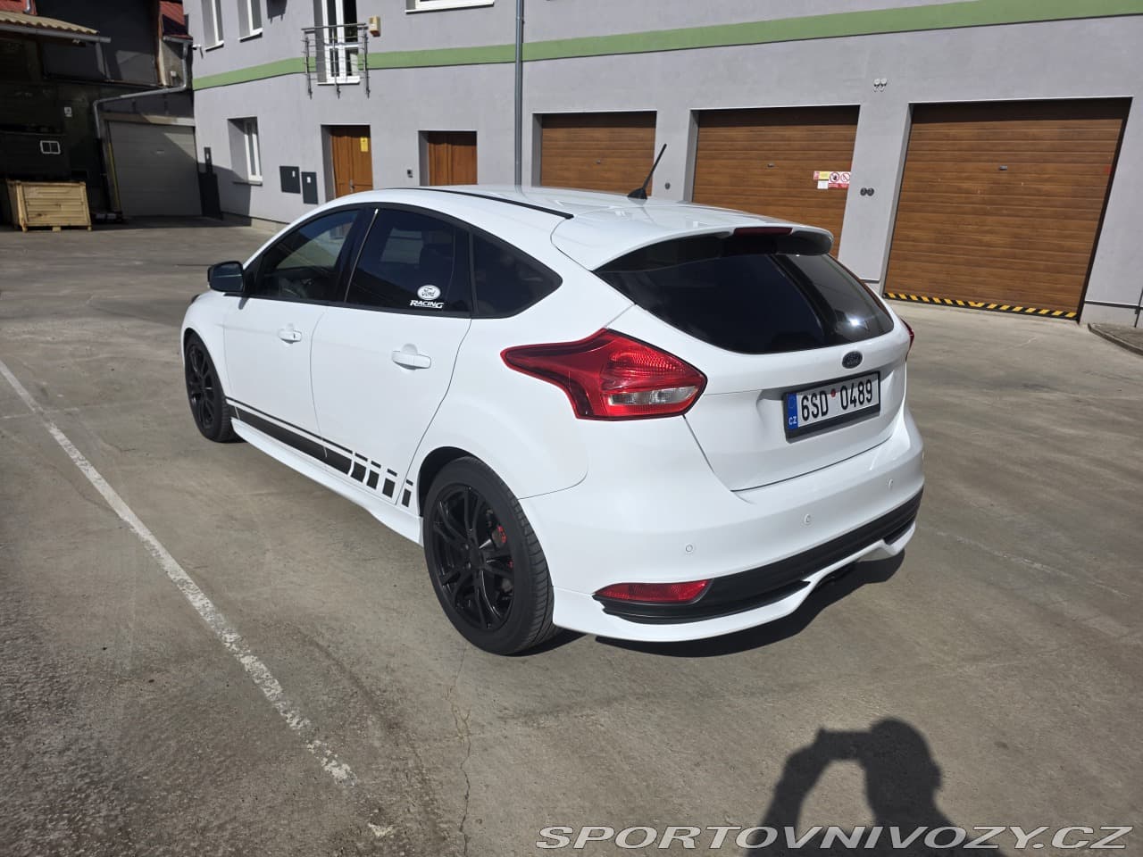 2015 Ford FOCUS - 17