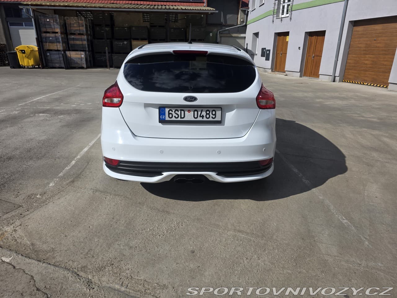 2015 Ford FOCUS - 18