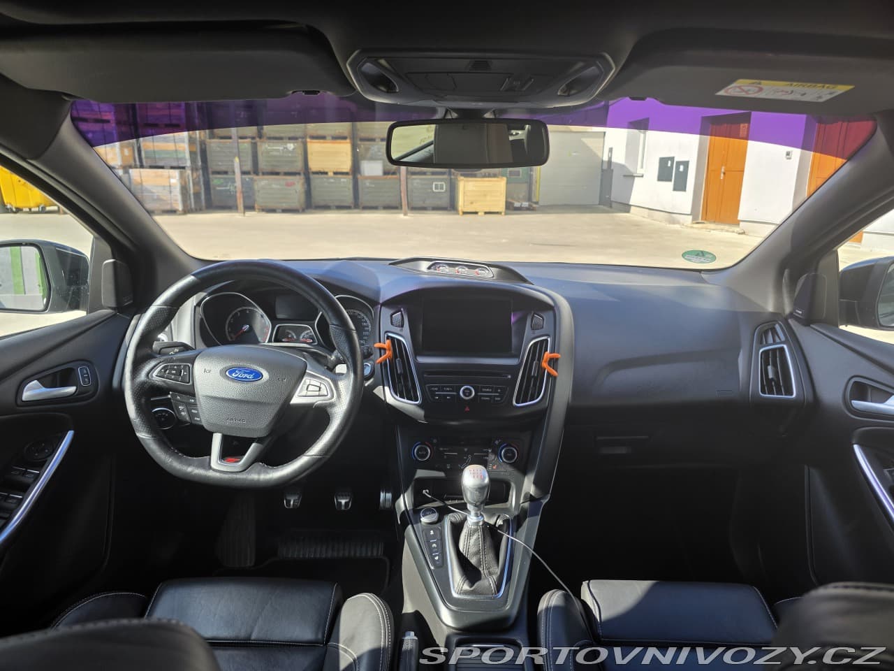 2015 Ford FOCUS - 20