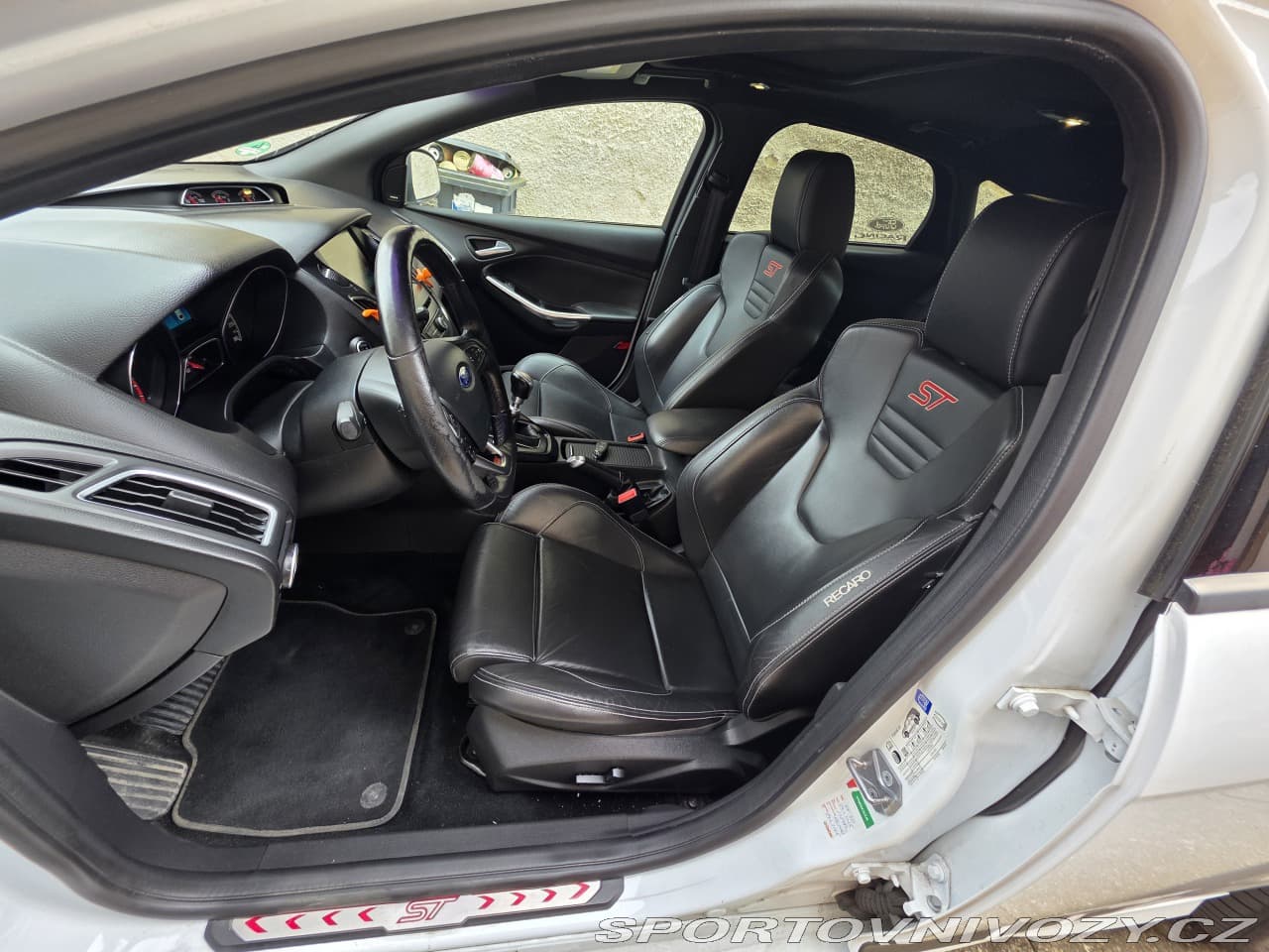 2015 Ford FOCUS - 5
