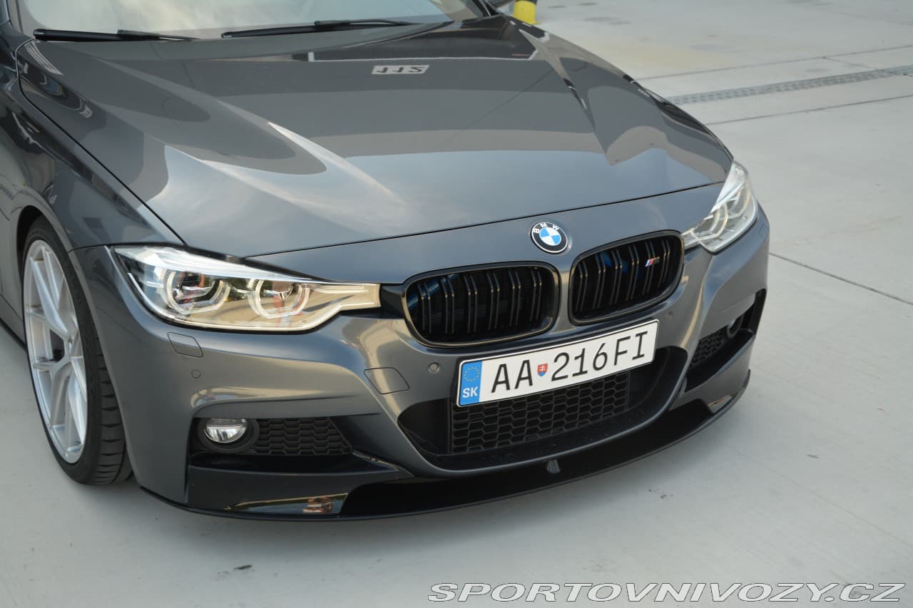 2018 BMW 3-SERIES - 18