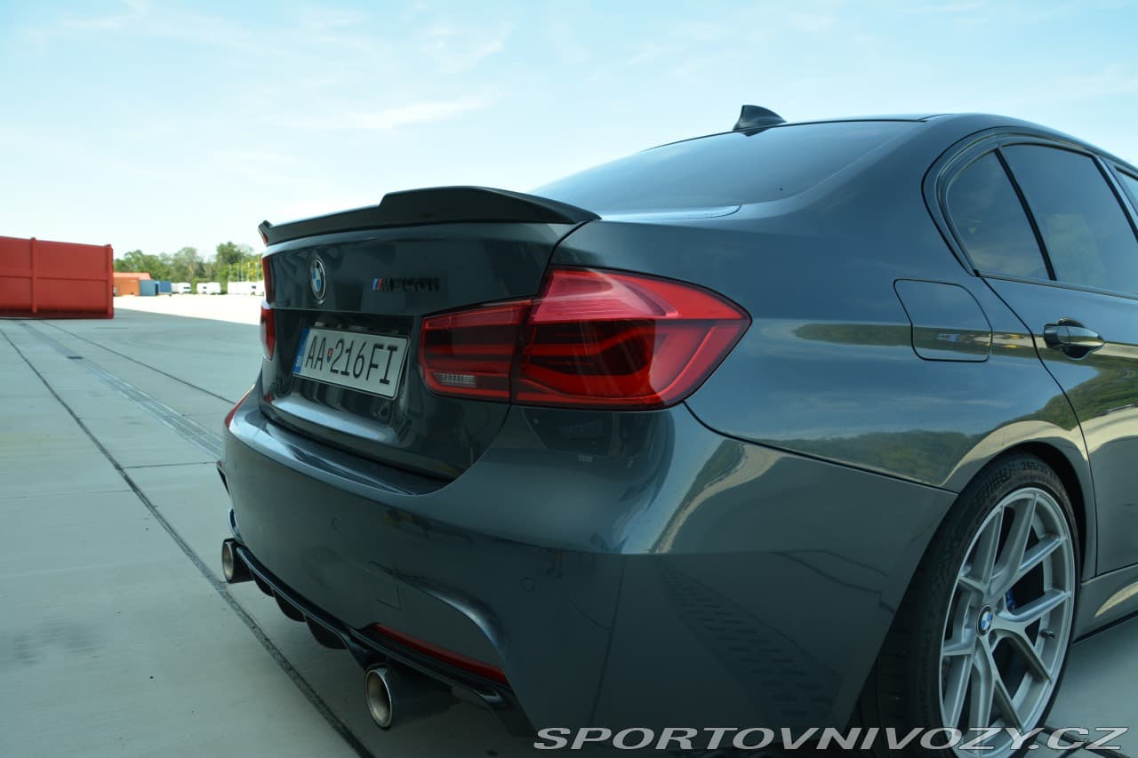 2018 BMW 3-SERIES - 19