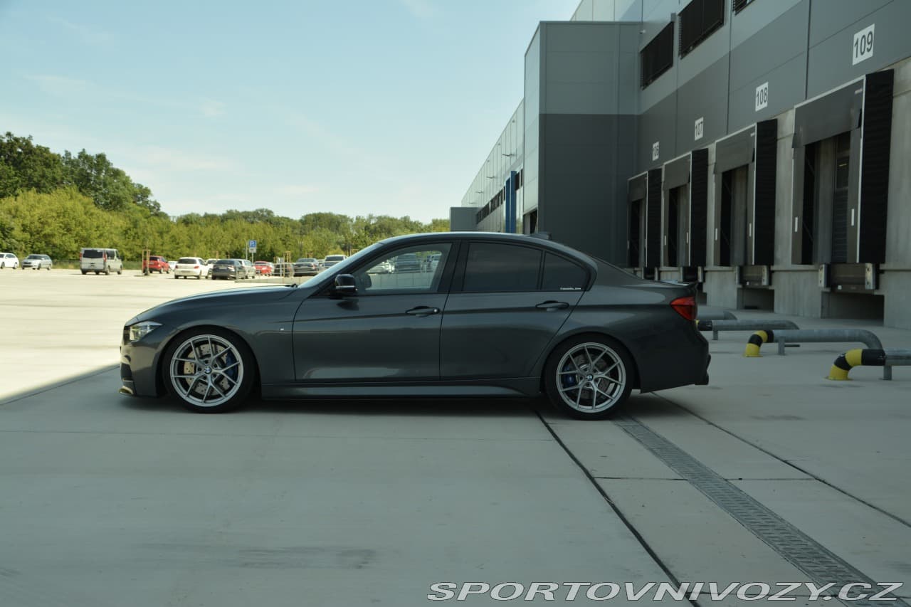 2018 BMW 3-SERIES - 2