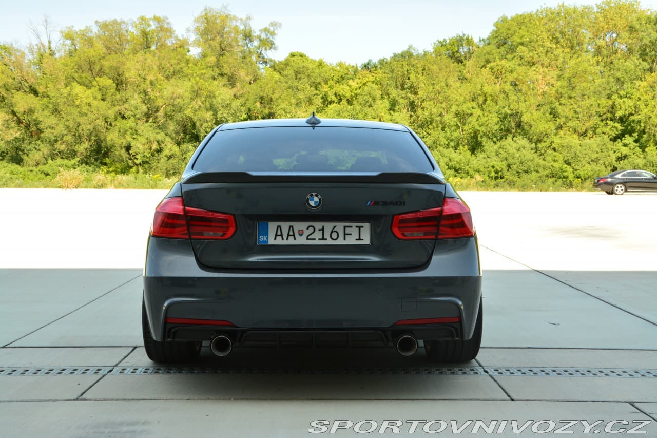2018 BMW 3-SERIES - 5