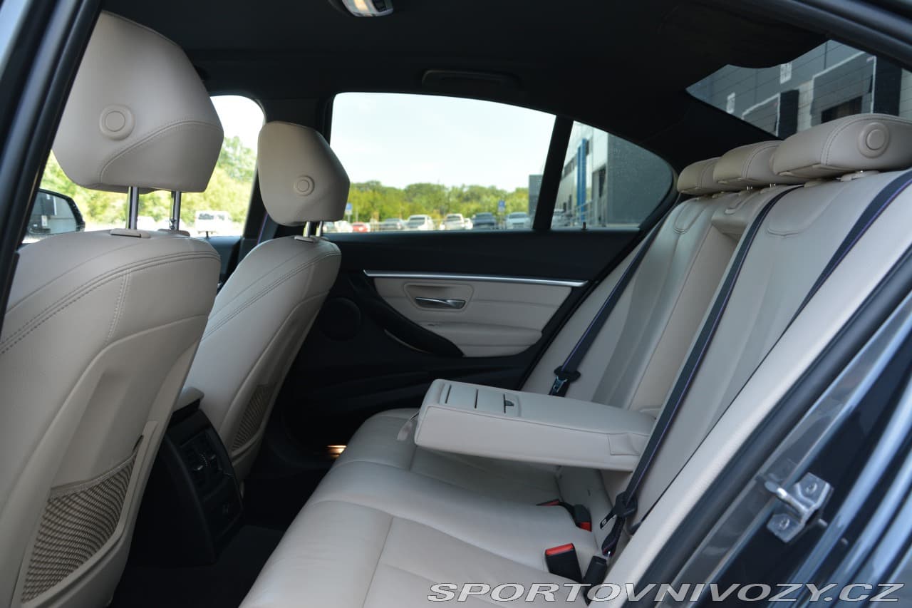 2018 BMW 3-SERIES - 7