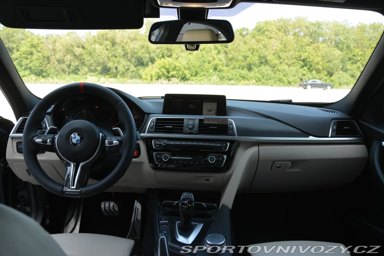 2018 BMW 3-SERIES - 8
