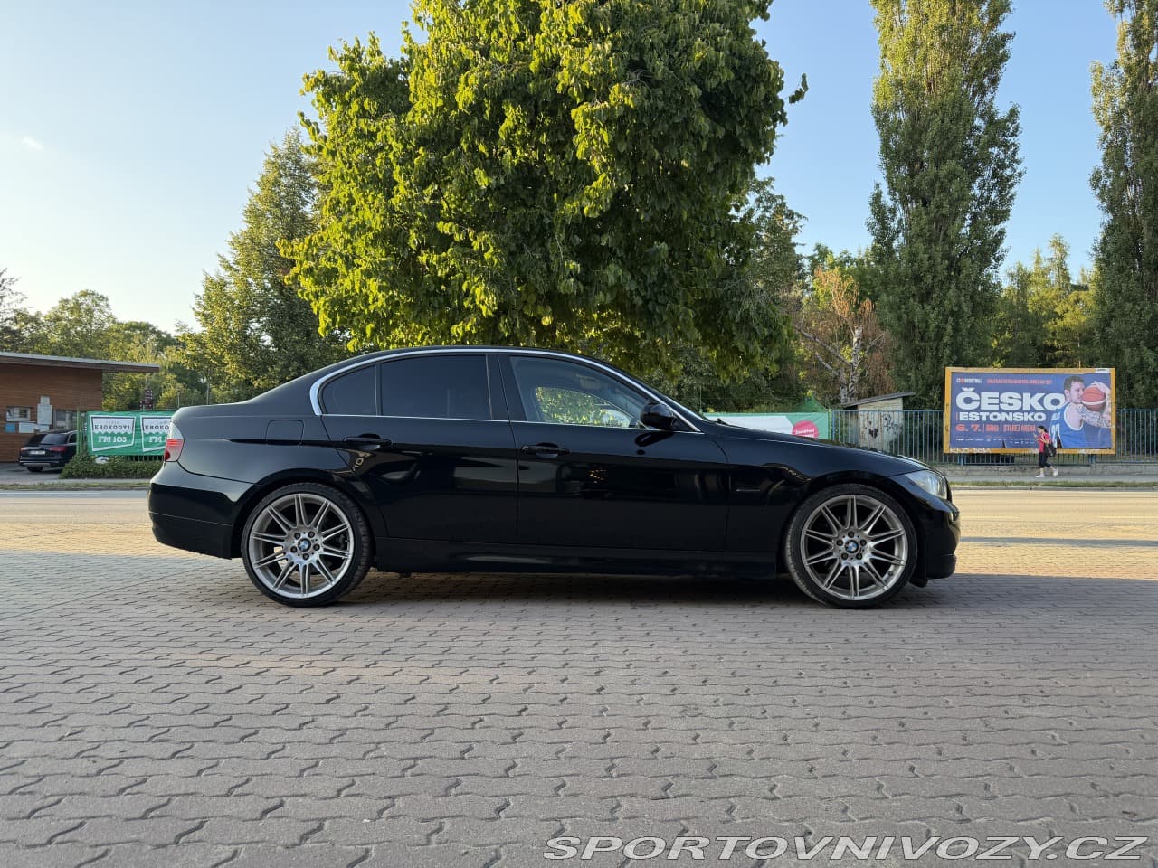 2008 BMW 3-SERIES - 2