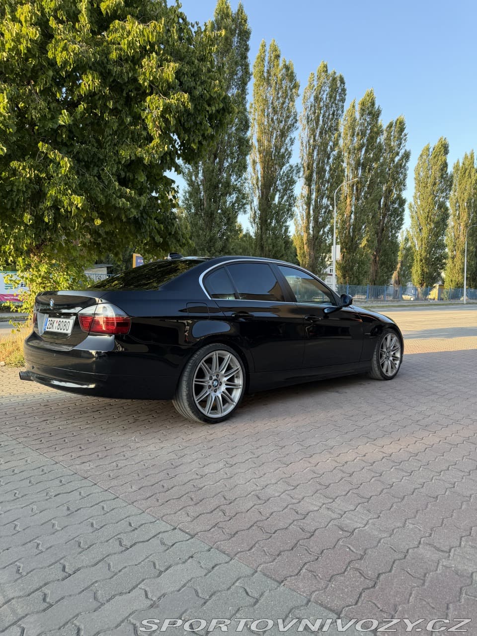 2008 BMW 3-SERIES - 3