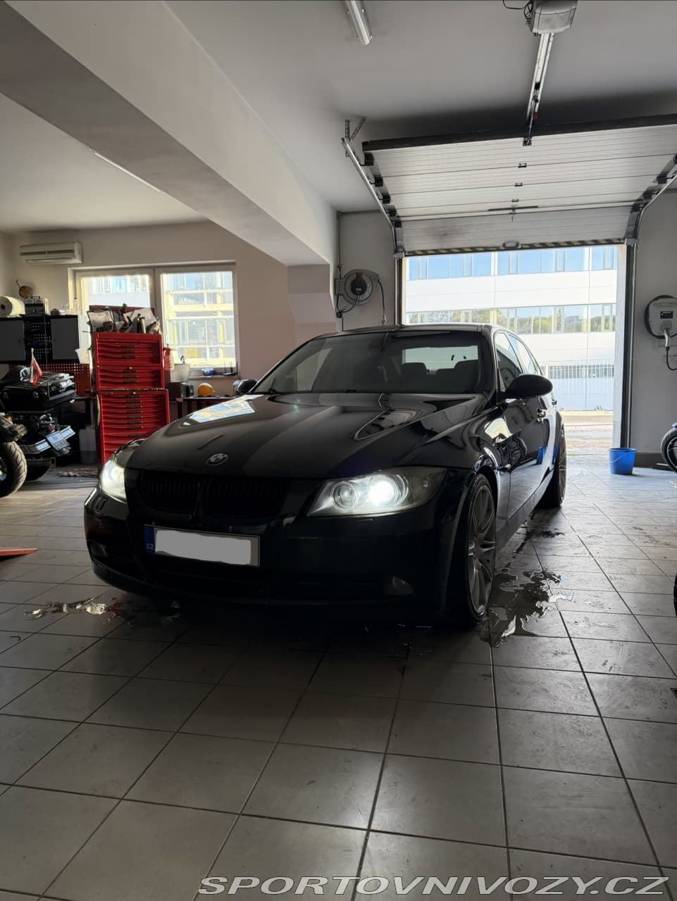 2008 BMW 3-SERIES - 4