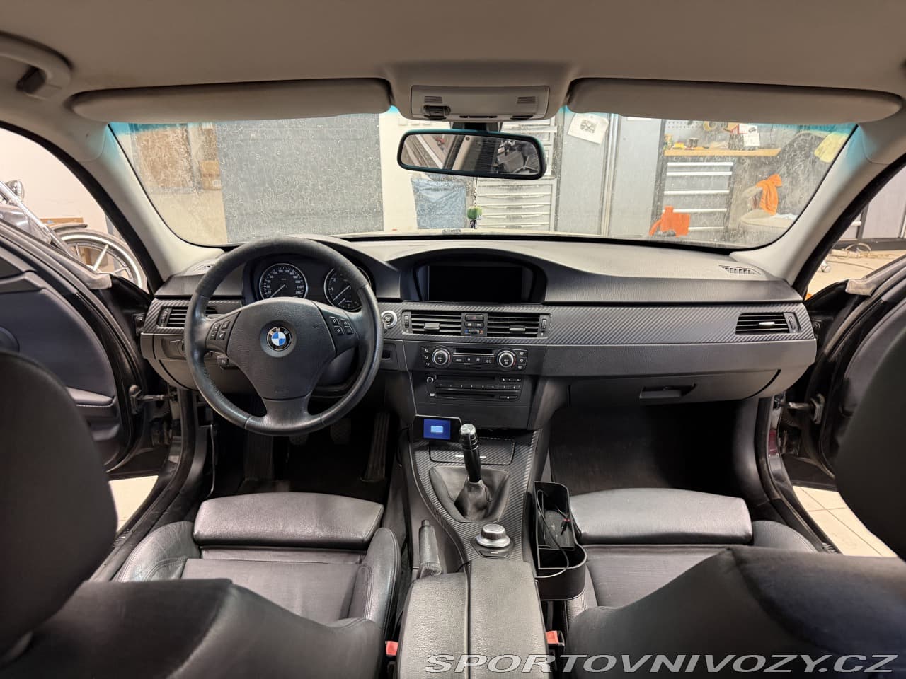 2008 BMW 3-SERIES - 5