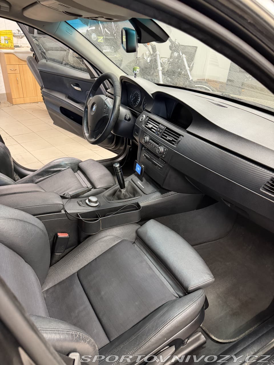 2008 BMW 3-SERIES - 8