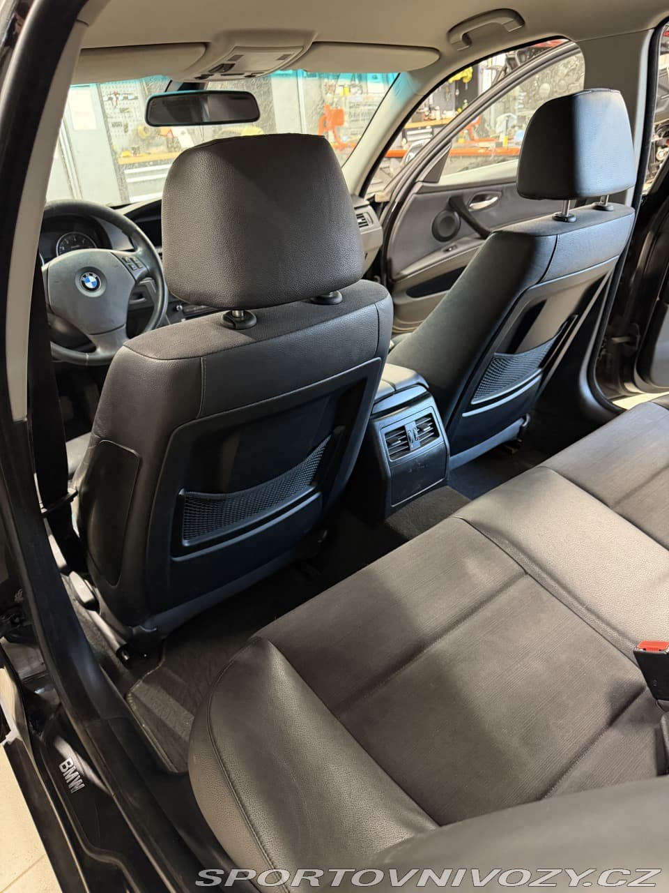 2008 BMW 3-SERIES - 9