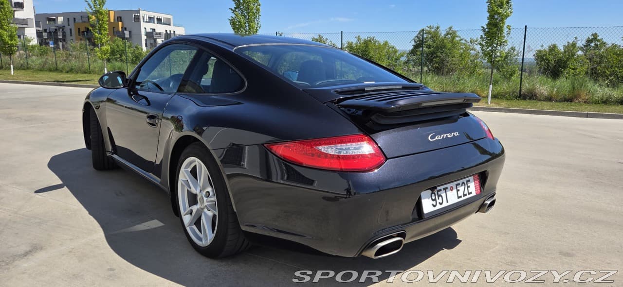 2009 Porsche 911 - 10