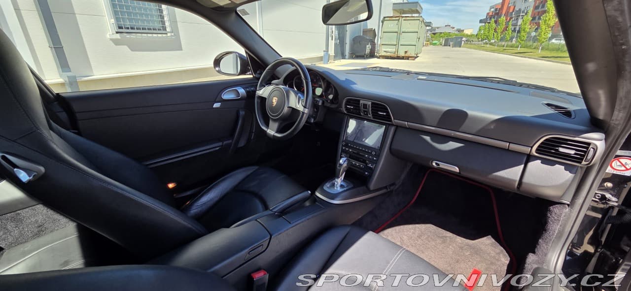 2009 Porsche 911 - 13