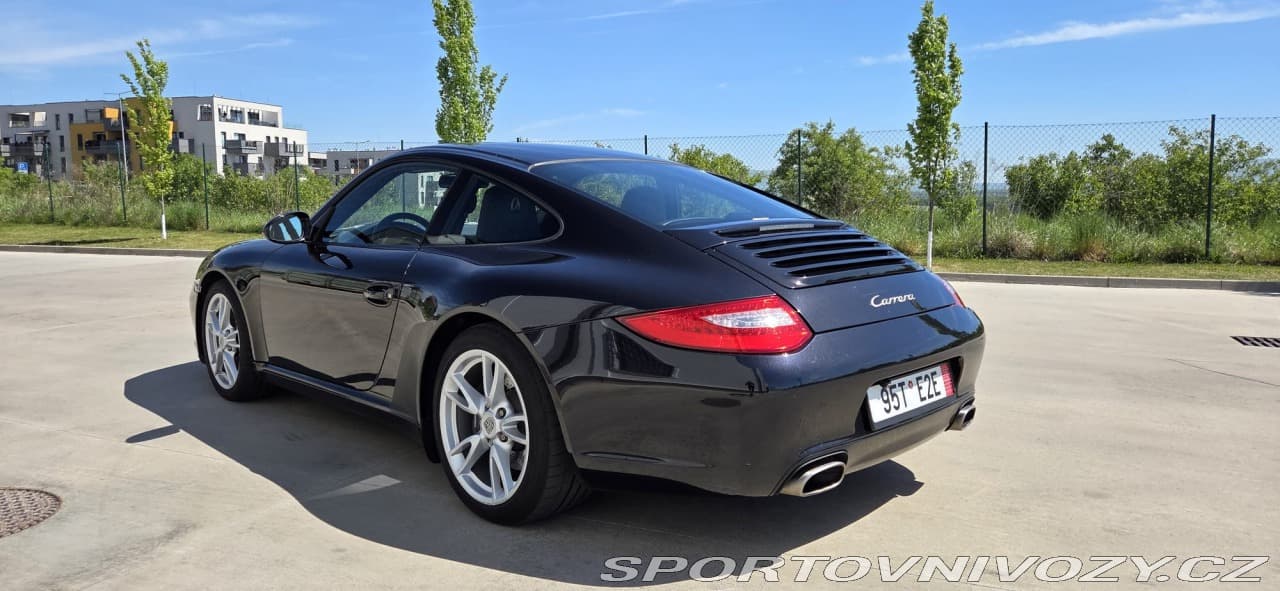 2009 Porsche 911 - 14