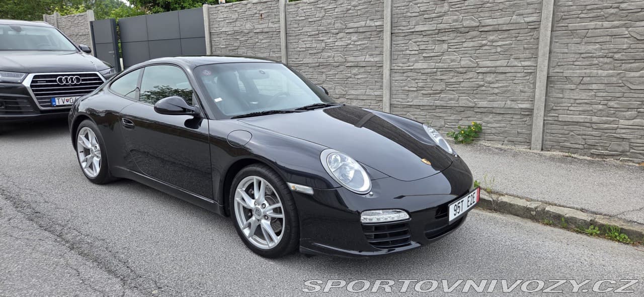 2009 Porsche 911 - 15