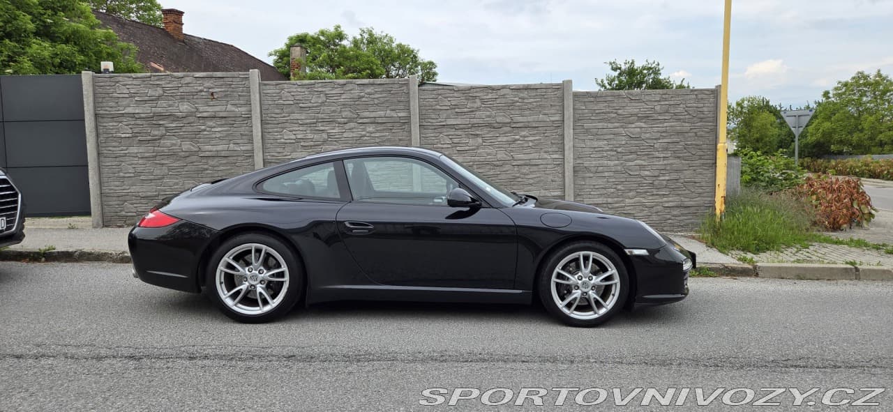 2009 Porsche 911 - 16