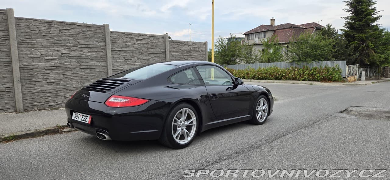 2009 Porsche 911 - 17