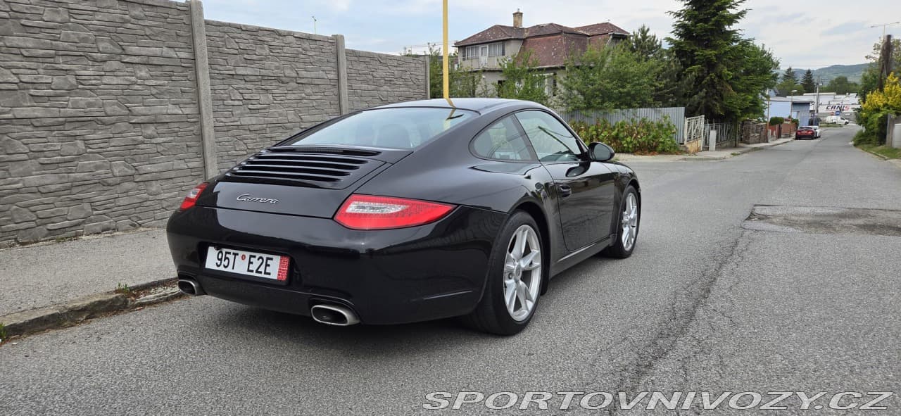 2009 Porsche 911 - 18