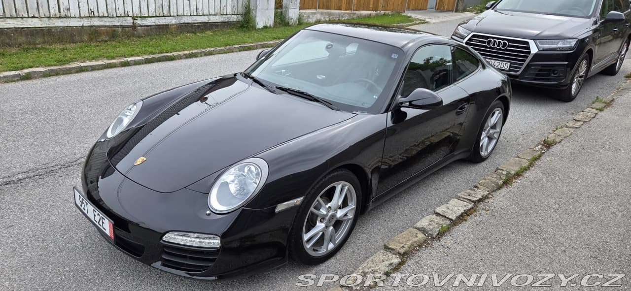 2009 Porsche 911 - 19