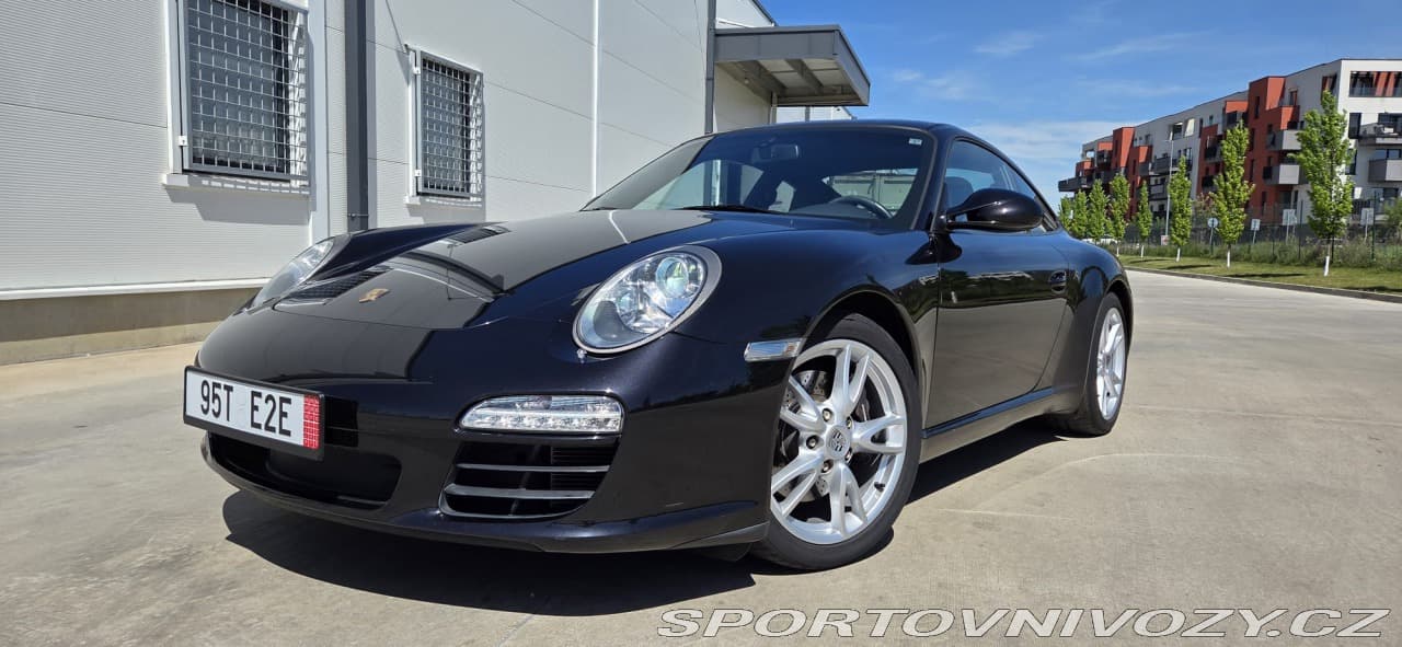 2009 Porsche 911 - 2