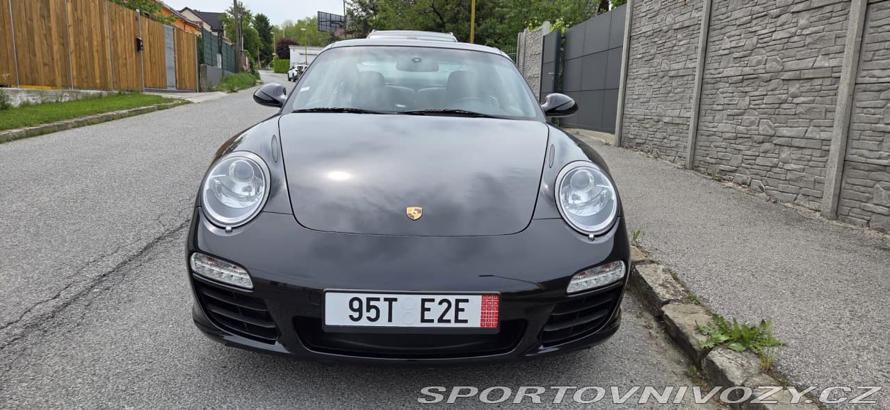 2009 Porsche 911 - 20