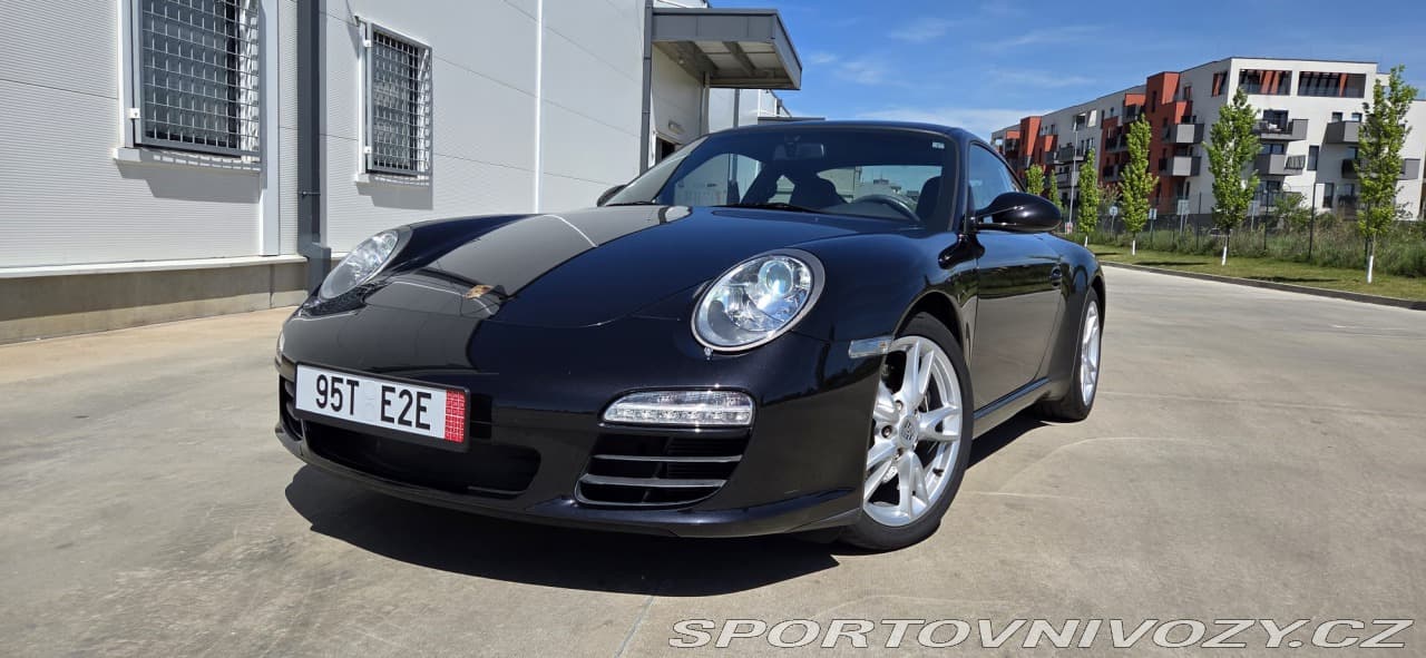 2009 Porsche 911 - 3