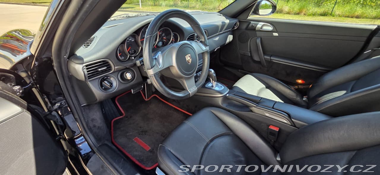 2009 Porsche 911 - 4