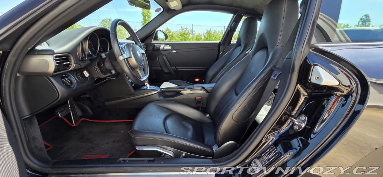 2009 Porsche 911 - 5