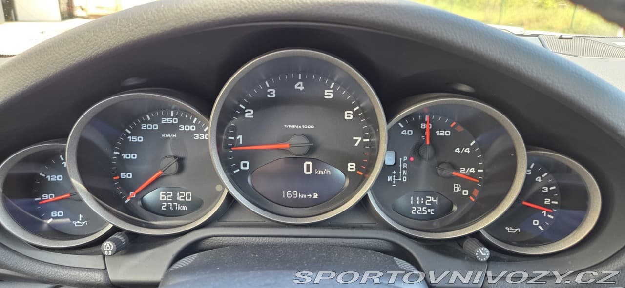 2009 Porsche 911 - 7