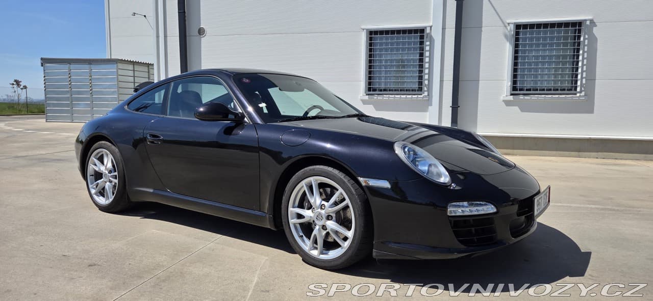2009 Porsche 911 - 8