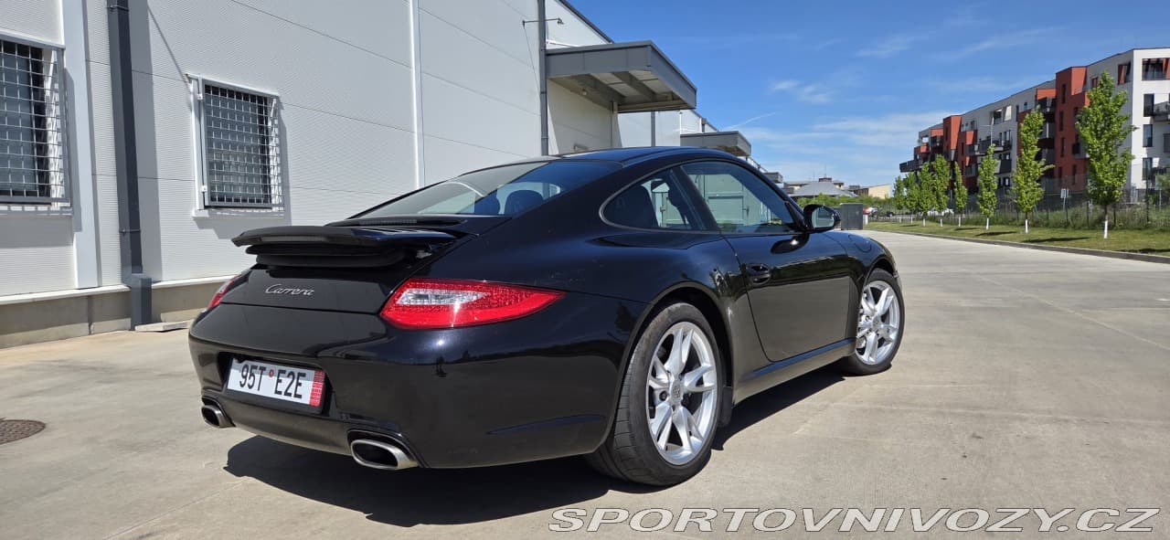 2009 Porsche 911 - 9